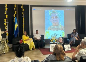 99º aniversario del nacimiento de ‘Gabo’