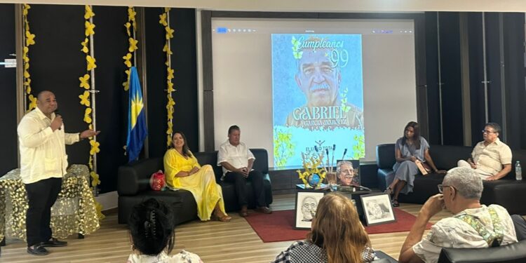 99º aniversario del nacimiento de ‘Gabo’