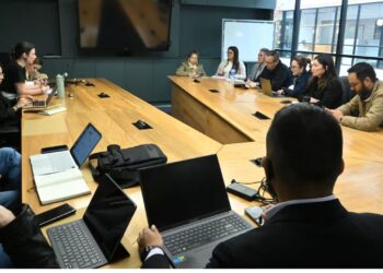 Ungrd y entidades del Gobierno definen plan de acción para enfrentar impacto del frente frío en Colombia