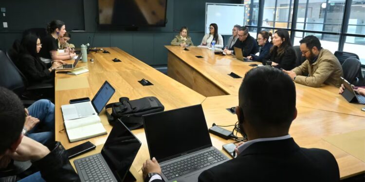 Ungrd y entidades del Gobierno definen plan de acción para enfrentar impacto del frente frío en Colombia