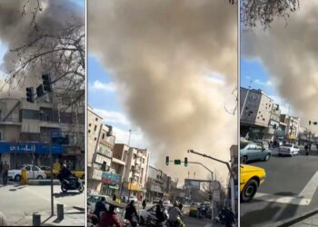 ¡Estalla el polvorín del Medio Oriente!