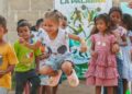 IDDG impulsa la integración social en Riohacha con jornada lúdico-recreativa