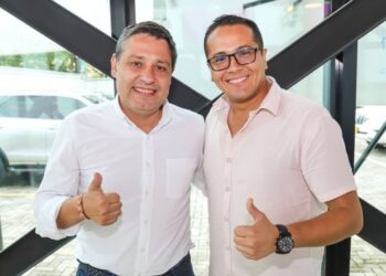 Pedro de la Torre, científico atlanticense, será fórmula vicepresidencial de Mauricio Lizcano