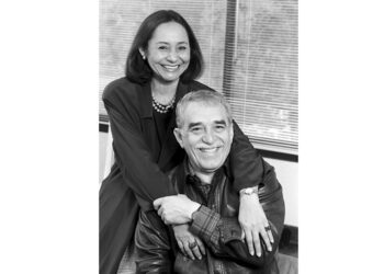 Mercedes, la mujer que ayudó a la grandeza de ‘Gabo’