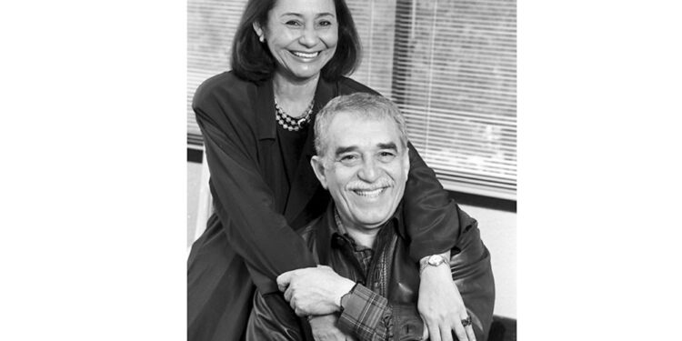 Mercedes, la mujer que ayudó a la grandeza de ‘Gabo’