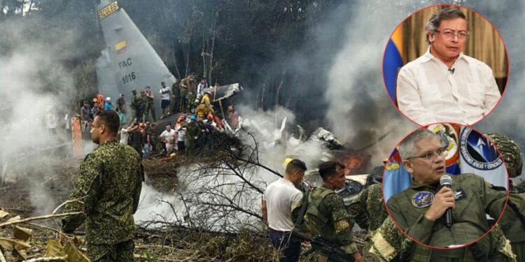 El avión Hércules C-130 podía volar durante muchos años más