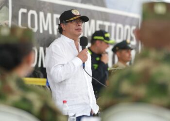Petro anuncia fin del servicio militar obligatorio en Colombia