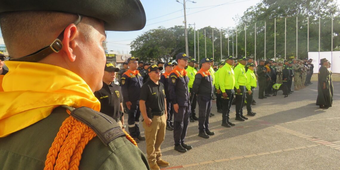 Más de 1.300 policías son designados para el plan «Semana Santa Segura» en La Guajira