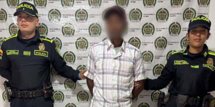 Capturan en Mingueo a hombre con orden judicial por secuestro extorsivo