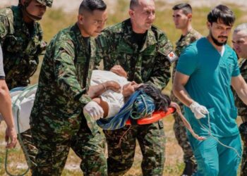 Indígenas arhuacos heridos en la Sierra Nevada retornan a sus resguardos tras recuperación médica