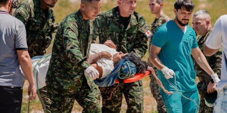 Indígenas arhuacos heridos en la Sierra Nevada retornan a sus resguardos tras recuperación médica