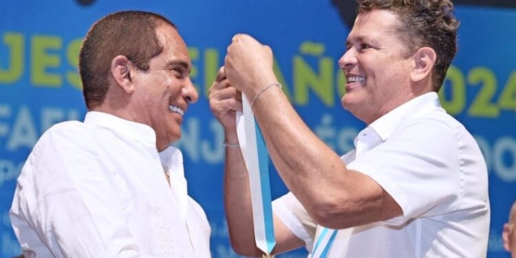 ‘Rafa’ Manjarrez inicia la grabación de ‘La historia cantada’, un legado musical para el vallenato