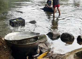 Los ríos se han convertido en sitios de recreación y cultura, o por el contrario tienden a desaparecer