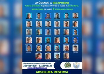 Santa Marta reporta fuga masiva en centro transitorio: 34 reclusos evadidos y un interno muerto