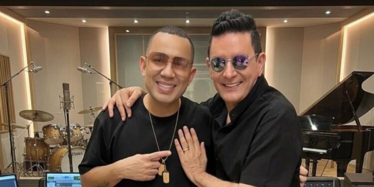 Felipe Peláez e Iván Ovalle reviven clásico del vallenato con nueva versión de “Cualquier momento es preciso para amar”