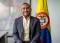Riohachero Obar Redondo Martínez asume como Jefe de Despacho del Fondo Colombia en Paz