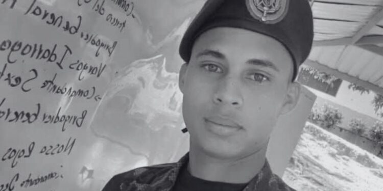 Soldado guajiro fallecido en accidente aéreo en Putumayo se casaba este jueves