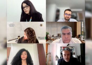 Fiscalía imputa a Juliana Guerrero, exasesora del MinInterior, por uso de títulos falsos; no aceptó los cargos