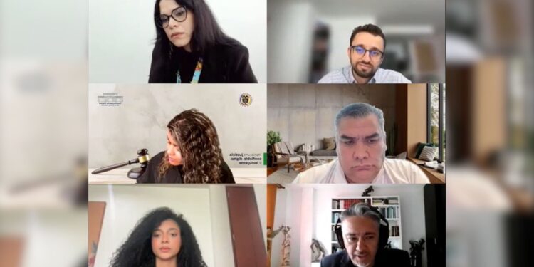 Fiscalía imputa a Juliana Guerrero, exasesora del MinInterior, por uso de títulos falsos; no aceptó los cargos