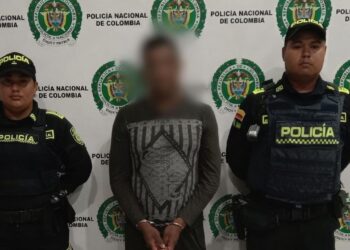 Capturan en Riohacha a hombre requerido por concierto para delinquir agravado