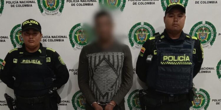 Capturan en Riohacha a hombre requerido por concierto para delinquir agravado