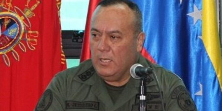FBI investiga a general venezolano por presuntos vínculos con narcotráfico y capos colombianos