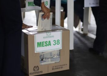 Vence plazo nacional para cambiar puesto de votación de cara a las elecciones presidenciales