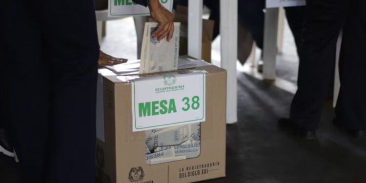 Vence plazo nacional para cambiar puesto de votación de cara a las elecciones presidenciales