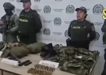 Abaten en el Cesar a alias «Comando 60», señalado cabecilla de las Autodefensas Conquistadoras de la Sierra
