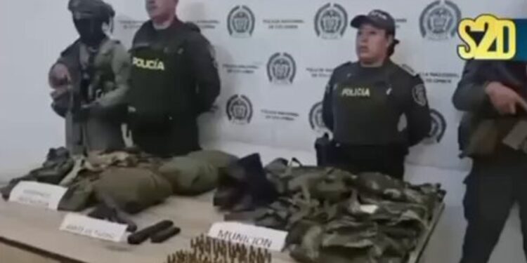 Abaten en el Cesar a alias «Comando 60», señalado cabecilla de las Autodefensas Conquistadoras de la Sierra