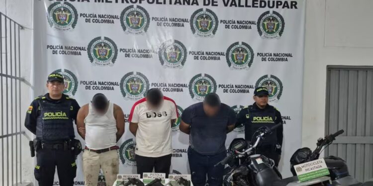 Judicializan a seis hombres por intento de hurto a carro de valores en la Central de Abastos de Valledupar