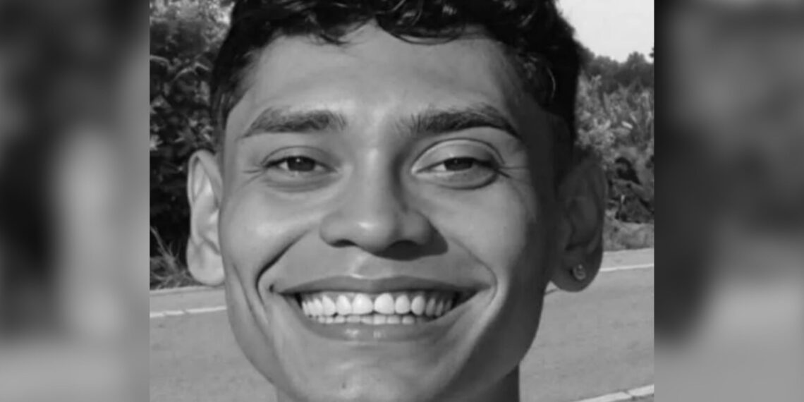 Joven motociclista muere tras colisionar contra un vehículo en vía a Mendihuaca