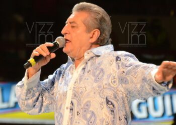 Jorge Oñate cantó vallenatos hasta el final de sus días