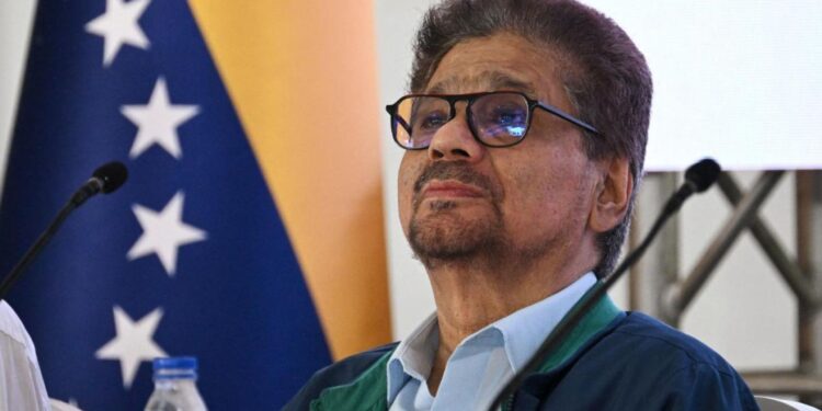 Condenan a 37 años de cárcel a alias Iván Márquez por asesinato de cuatro militares en 1997