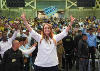 “Vamos a acabar con la paz total para imponer la seguridad total”: Paloma Valencia tras imponerse como ganadora en la Gran Consulta por Colombia