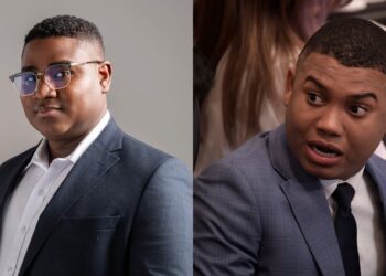 Óscar Benavides gana la Curul Afro y desplaza a Miguel Polo Polo del Congreso