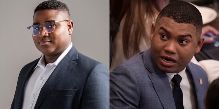 Óscar Benavides gana la Curul Afro y desplaza a Miguel Polo Polo del Congreso