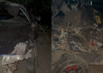 Accidente de tránsito deja varias personas heridas en la vía Riohacha–Maicao