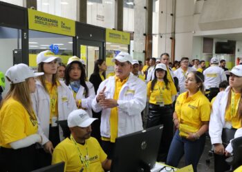 La Paz Electoral triunfó en una jornada histórica para Colombia