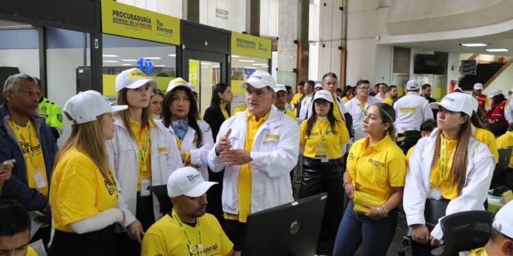 La Paz Electoral triunfó en una jornada histórica para Colombia
