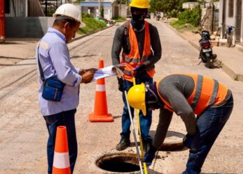 Avanzan estudios y diseños del Plan Maestro de Alcantarillado Sanitario – Fase 1
