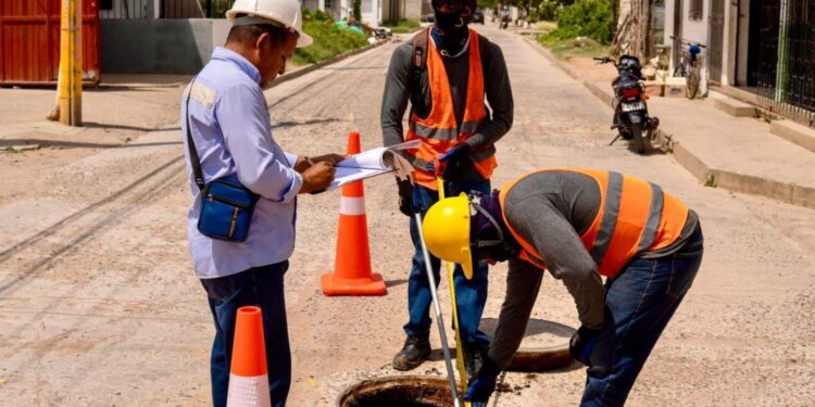 Avanzan estudios y diseños del Plan Maestro de Alcantarillado Sanitario – Fase 1
