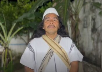 Gobernador del cabildo arhuaco pide intervención inmediata del Gobierno por enfrentamientos armados en la Sierra Nevada