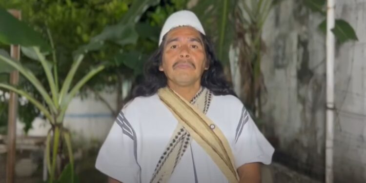 Gobernador del cabildo arhuaco pide intervención inmediata del Gobierno por enfrentamientos armados en la Sierra Nevada