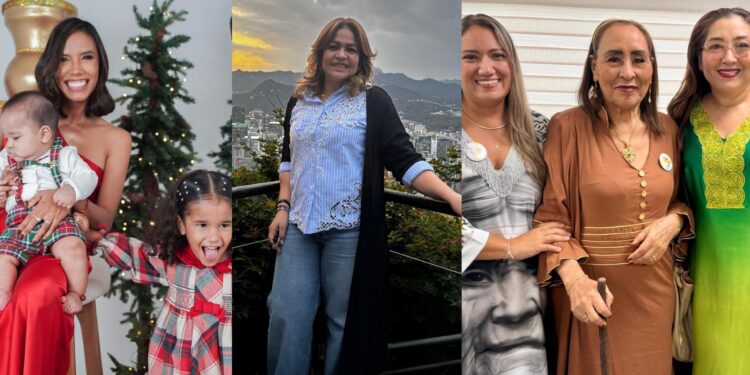 En el día internacional de la mujer