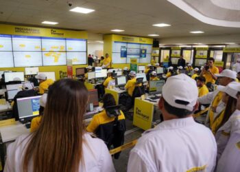 Procuraduría vigilará las elecciones a primera vuelta presidencial y para ello puso en funcionamiento el Centro de Comunicaciones y Logística para los comicios