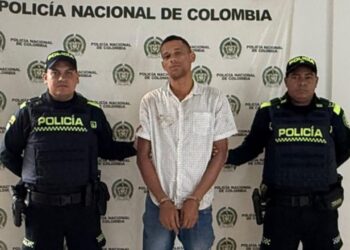 Capturan en flagrancia a hombre señalado de agredir a su madre en Villanueva