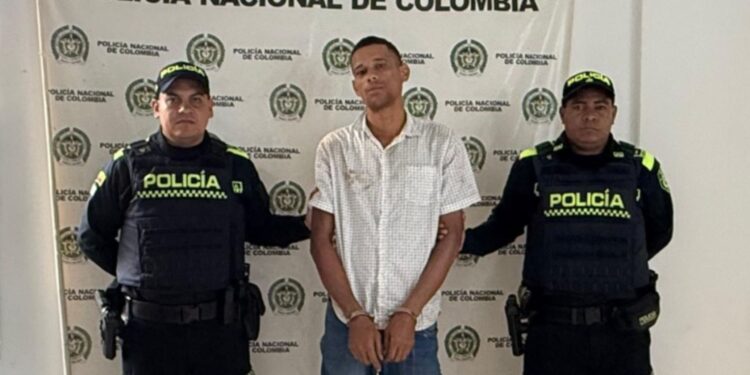 Capturan en flagrancia a hombre señalado de agredir a su madre en Villanueva