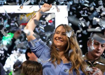 Paloma Valencia gana la Gran Consulta por Colombia y se convierte en candidata presidencial