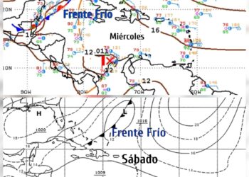 Meteoguajira descarta impacto de nuevo frente frío en el departamento